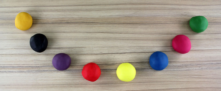 PME Zestaw 8 barwników spożywczych w żelu