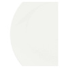 LA PORCELLANA BIANCA ESSENZIALE Zestaw 6 talerzy obiadowych 27 cm