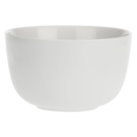 LA PORCELLANA BIANCA PANZANELLA Miska okrągła 27 cm
