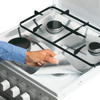 RAYEN Zestaw 8 folii ochronnych na kuchenkę