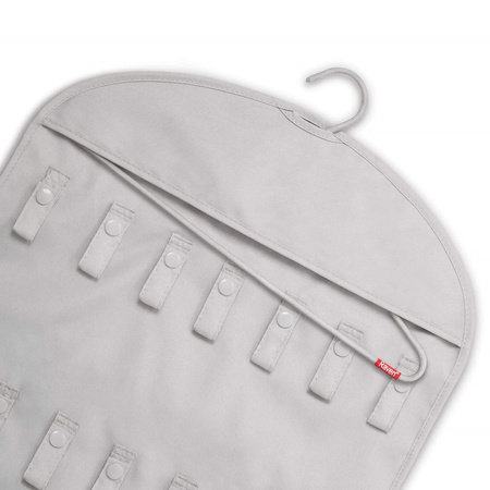 RAYEN Wiszący organizer na biżuterię i dodatki