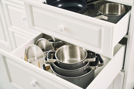 ZWILLING PURE Zestaw 3 garnków