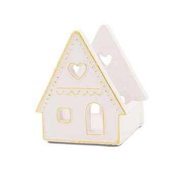 RITUALI DOMESTICI LALINEADORO Świecznik na tealight dom S