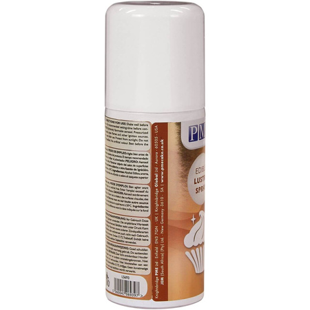 PME Barwnik spożywczy w sprayu 100 ml brązowy