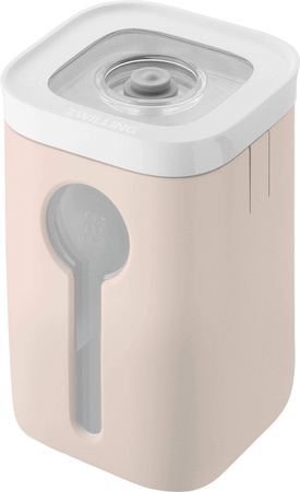 ZWILLING FRESH & SAVE CUBE Osłona do pojemnika 2S, kość słoniowa