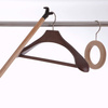 ARREDAMENTI ALFONSO Drążek do zdejmowania wieszaków - 86 cm, Brązowy