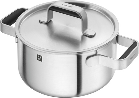 ZWILLING PURE Zestaw 3 garnków