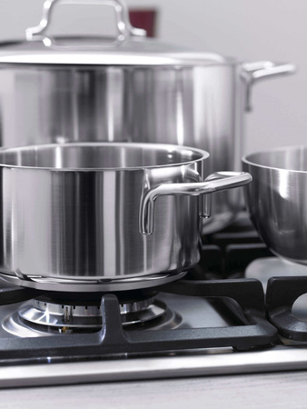 DEMEYERE APOLLO 7 Garnek z pokrywką 8.4 ltr