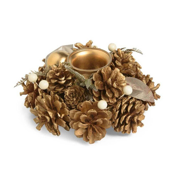 RITUALI DOMESTICI VERSOLORO Świecznik tealight kula