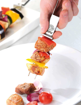 GEFU TWINCO Zestaw 2 szpikulców do szaszłyków