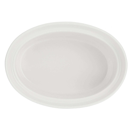 LA PORCELLANA BIANCA TERRINE Naczynie do zapiekania kaczka 10 x 7 cm