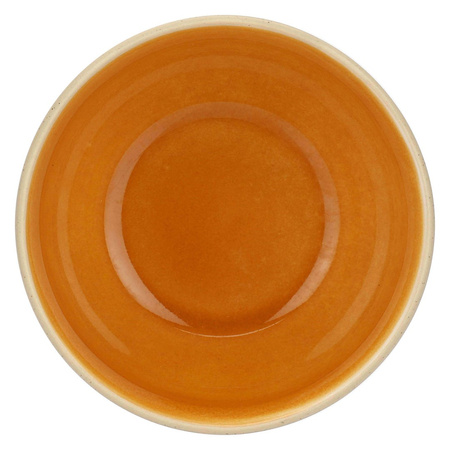 ROSE&TULIPANI ARPEGGIO Zestaw 6 miseczek 11.5 cm, pomarańczowy