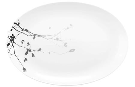 SELTMANN LIBERTY DARK ROSE HIP Owalny półmisek 35 x 24 cm