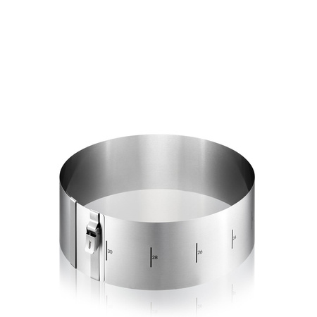 GEFU TONDO CLIP Obręcz do ciast 10 cm