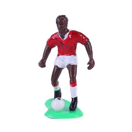 PME Zestaw na tort urodzinowy Piłka nożna