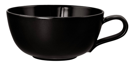 SELTMANN LIBERTY VELVET BLACK Zestaw 6 filiżanek do herbaty 280 ml