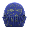 PME Papilotki do pieczenia niebieskie Harry Potter (30 sztuk)
