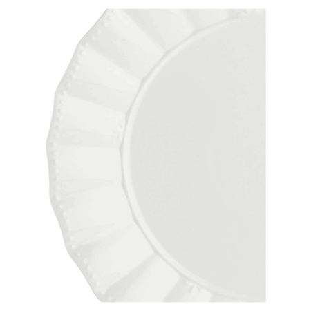 LA PORCELLANA BIANCA DUCALE Patera okrągła 34 cm