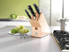 ZWILLING PROFESSIONAL S Zestaw 4 noży w drewnianym bloku