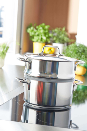 DEMEYERE APOLLO 7 Wkład do gotowania makaronu 24 cm