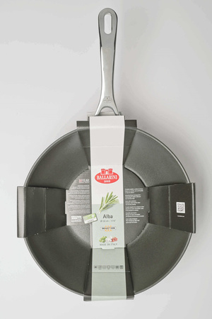 BALLARINI ALBA Tytanowy wok indukcyjny 30 cm