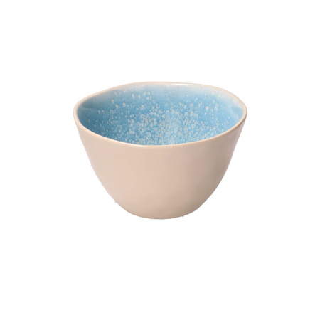 ROSE&TULIPANI CONCERTO FUSE AZZURRO Zestaw 6 małych misek 12 cm