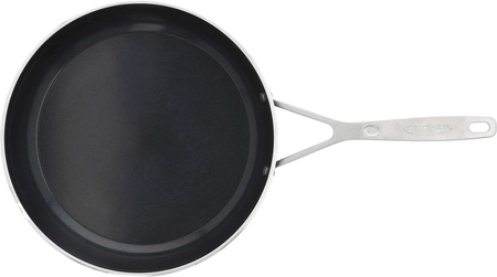DEMEYERE ALU INDUSTRY 3 Patelnia płytka z powłoką Ceraforce 30 cm