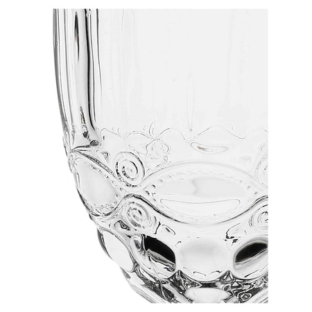 LA PORCELLANA BIANCA BARBERINO Zestaw 6 kieliszków 250 ml