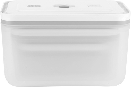 ZWILLING FRESH & SAVE Zestaw 3 plastikowych pojemników prostokątnych