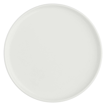 LA PORCELLANA BIANCA ESSENZIALE GOURMET Zestaw 6 talerzy obiadowych 17 cm