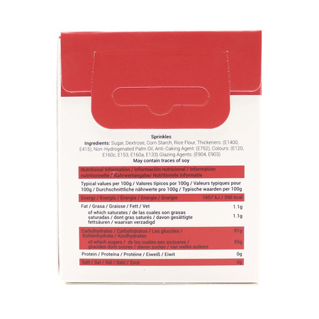 PME Posypka cukrowa Boże Narodzenie 60 g