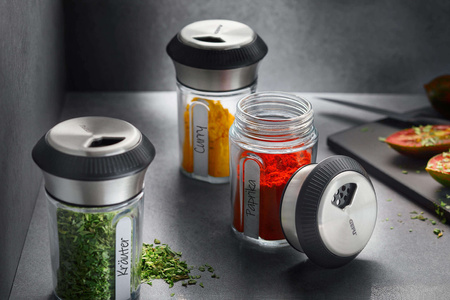 GEFU X-PLOSION® Pojemnik do przypraw i ziół