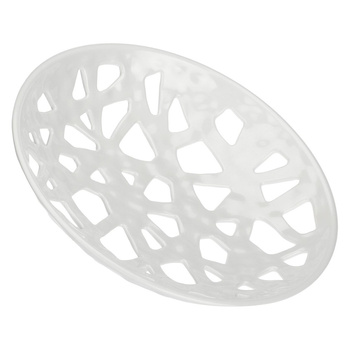 LA PORCELLANA BIANCA TRAIFORI Miska okrągła z melaminy 36 cm