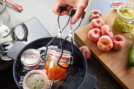 GEFU LIFT UP Szczypce do podnoszenia słoików