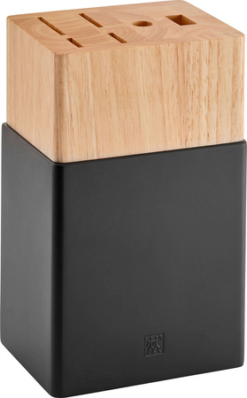 ZWILLING ALL * STAR Zestaw 4 noży w bloku czarny