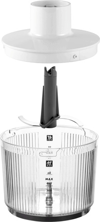 ZWILLING ENFINIGY Siekacz do blendera ręczniego biały