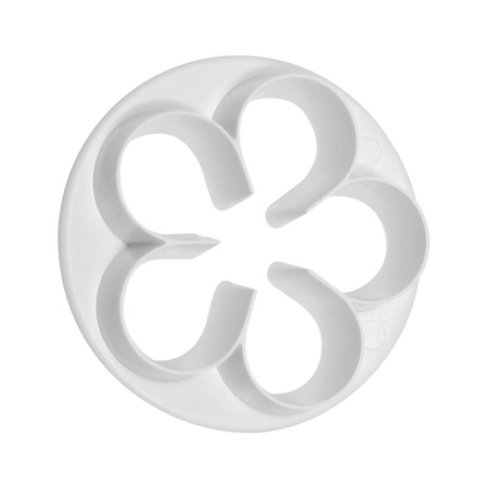 PME Zestaw wykrawaczek do kwiatów (4 sztuki)