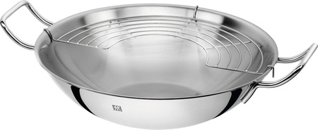 ZWILLING PLUS Wok z pokrywką 32 cm