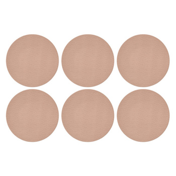 SELTMANN LIFE FASHION POSH ROSE Zestaw 6 talerzy obiadowych 28 cm