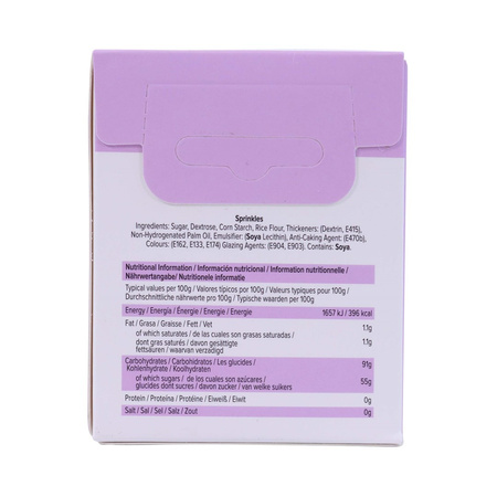 PME Posypka cukrowa glamour 60 g