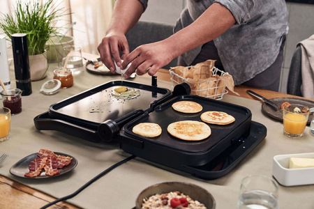 ZWILLING ENFINIGY Grill elektryczny - Czarny