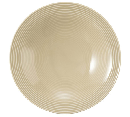 SELTMANN BEAT COLOR GLAZE Zestaw 6 talerzy do zupy 22.5 cm