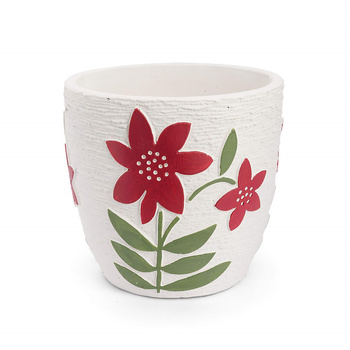 RITUALI DOMESTICI NATALIA Osłonka na doniczkę 14 cm