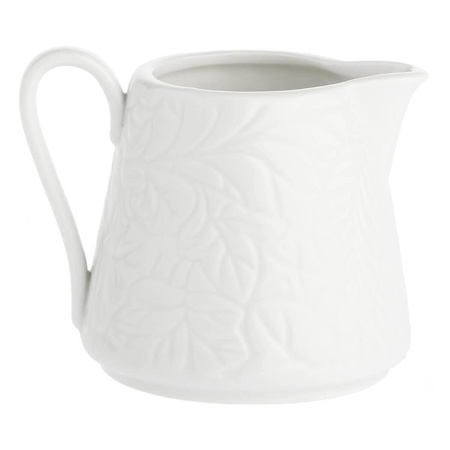 LA PORCELLANA BIANCA BOSCO Mlecznik 8 cm