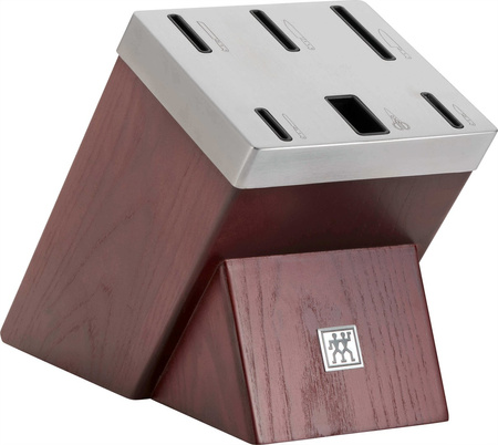 ZWILLING PRO Zestaw 5 noży w bloku samoostrzącym