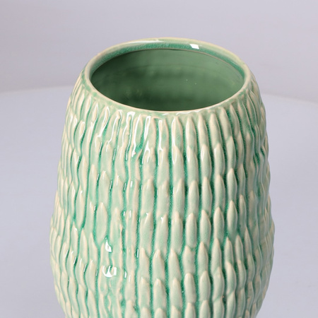 RITUALI DOMESTICI AGAVINA Wazon 14 x 19 cm