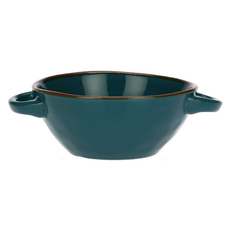 ROSE&TULIPANI CONCERTO OTTANIO Zestaw 4 misek do zupy 2H 600 ml