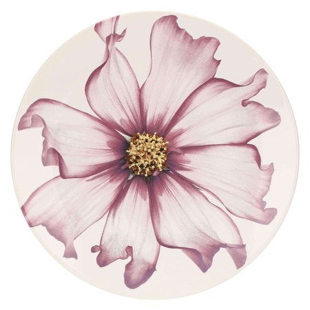 ROSE&TULIPANI COSMEA Serwis obiadowy dla 6 osób