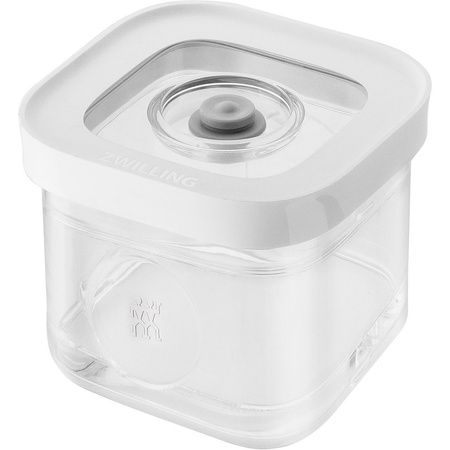 ZWILLING FRESH & SAVE CUBE Plastikowy pojemnik S - 320 ml, szary