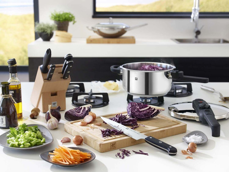 ZWILLING GOURMET Nóż do wędlin 16 cm